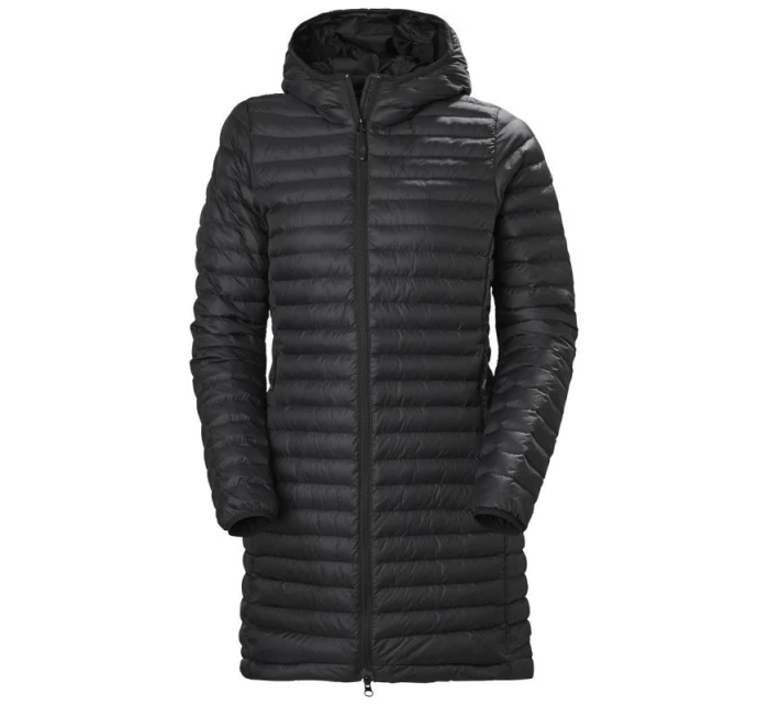 Helly Hansen dámska bunda W Sirdal Long Insulator 63073 990 Helly Hansen dámska bunda W Sirdal Long Insulator 63073 990