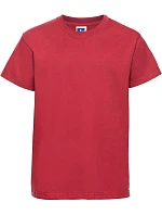Dětské tričko z těžké bavlny "Authentic" 10. classic red model 22472329 - Russell Athletic Dětské tričko z těžké bavlny "Authentic" 10. classic red model 22472329 - Russell Athletic