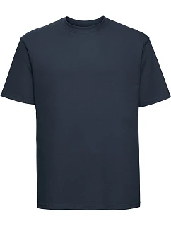 Tričko z těžké bavlny "Authentic" 10. french navy model 22496610 - Russell Athletic