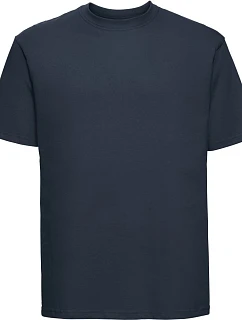 Tričko z těžké bavlny "Authentic" 10. french navy model 22496610 - Russell Athletic