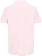 SOL'S Pacific Unisex piqué polo z hrubej bavlny 25.4439 bledo ružová SOL'S Pacific Unisex piqué polo z hrubej bavlny 25.4439 bledo ružová