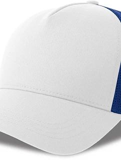 Rapper CottonS 5 panelová Trucker kšiltovka model 22450311 - Atlantis Headwear