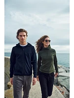 Sweat Jacket Men Pánská mikina s kapucí black model 22454542 - Clique Sweat Jacket Men Pánská mikina s kapucí black model 22454542 - Clique