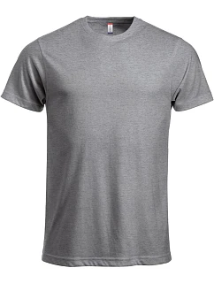 New ClassicT Pánské tričko model 22457744 grey melange - Clique