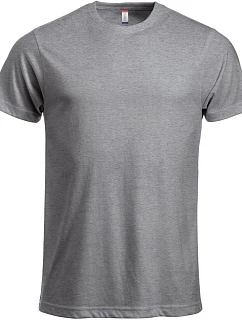 New ClassicT Pánské tričko model 22457744 grey melange - Clique