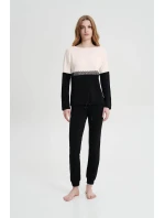 Vamp - Pyžamo s dlhým rukávom 19363 - Vamp