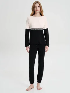 Vamp - Pyžamo s dlhým rukávom 19363 - Vamp