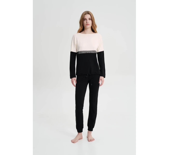 Vamp - Pyžamo s dlhým rukávom 19363 - Vamp