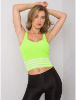 Top CA TP model 21195966 fluo zielony - FPrice Top CA TP model 21195966 fluo zielony - FPrice