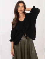 Jumper MI SW 2911.91 čierny