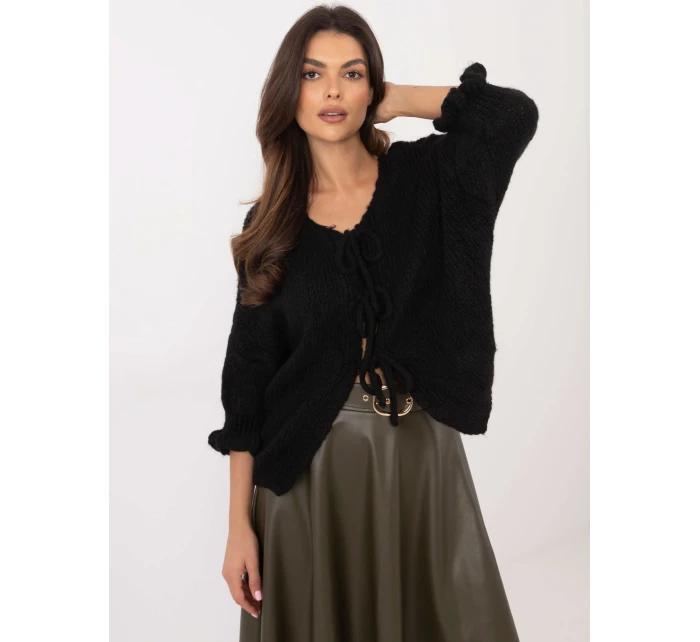 Jumper MI SW 2911.91 čierny