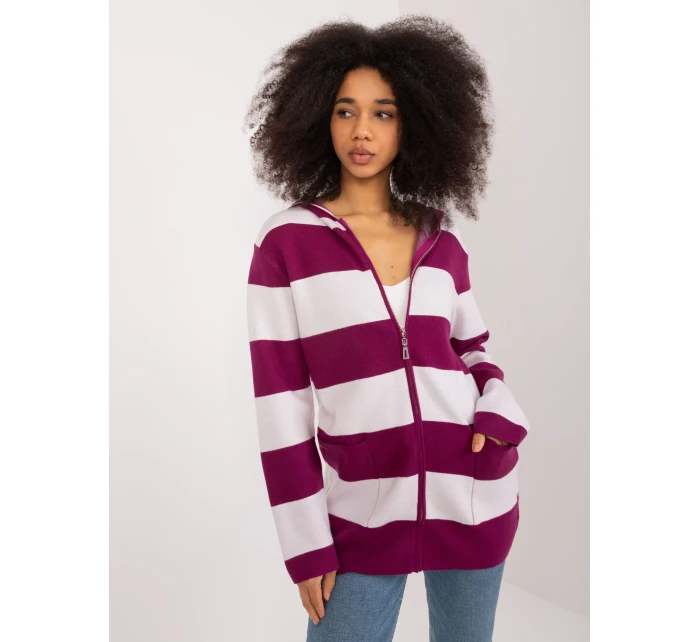 Sveter PM SW B426.38X fialová