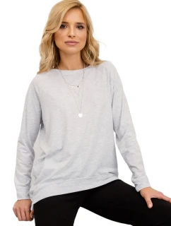 Bluza RV BZ model 21409514 jasny szary - FPrice