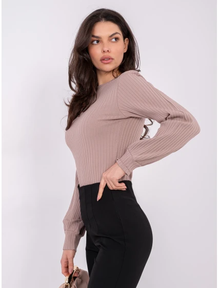 Blúzka RV BZ A1052.00 tmavá lila