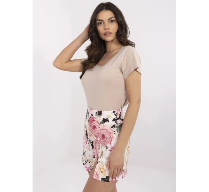 Tričko RV TS A557.66P beige Tričko RV TS A557.66P beige