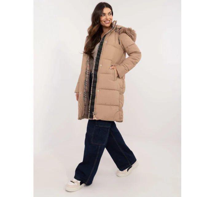 SK KR HH bunda 2406.98 béžová