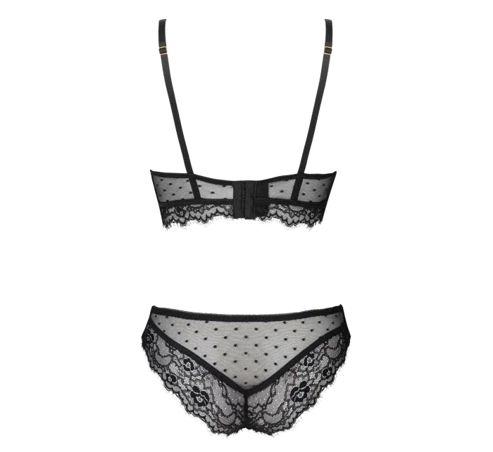 Súprava Pine Black - LivCo Corsetti