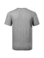 Recall unisex tričko tmavo šedé 12 (štítok značky) Recall unisex tričko tmavo šedé 12 (štítok značky)