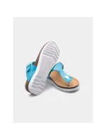 Dámské žabky Visa W Modrá mix model 20329932 - SCHOLL Dámské žabky Visa W Modrá mix model 20329932 - SCHOLL