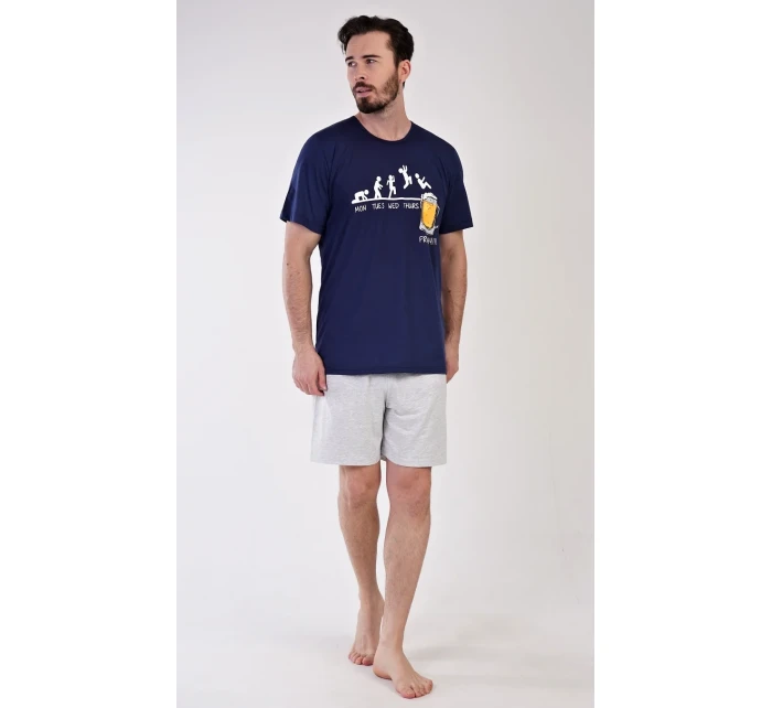 Pánske pyžamové šortky Filip