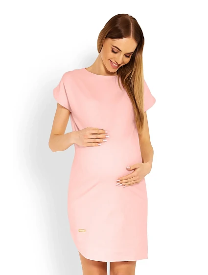 Tehotenské šaty model 114493 PeeKaBoo