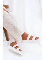 Papuče model 211671 Step in style Papuče model 211671 Step in style