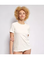 Tričko sloggi EVER Ease – Silk White – SLOGGI Silk White – SLOGGI