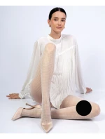 Knittex pančuchy 12501 Chicca 3D 30 den 2-4 Knittex pančuchy 12501 Chicca 3D 30 den 2-4