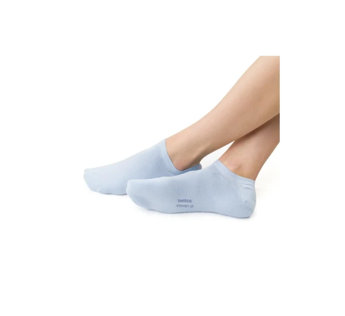 Dámské ponožky model 14795430 Bamboo - Steven Dámské ponožky model 14795430 Bamboo - Steven