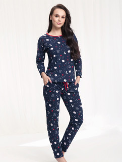 Dámské pyžamo model 15747248 dł/r S2XL - Luna