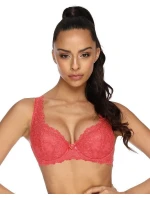 Vystužená podprsenka s plnými košíčkami Mat M-053/22 Carmela Terracota