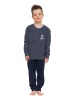 Chlapčenské pyžamo 5256 - Doctornap Chlapčenské pyžamo 5256 - Doctornap