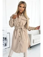 Dámský kabát model 21883998 - numoco basic