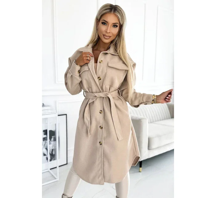 Dámský kabát model 21883998 - numoco basic