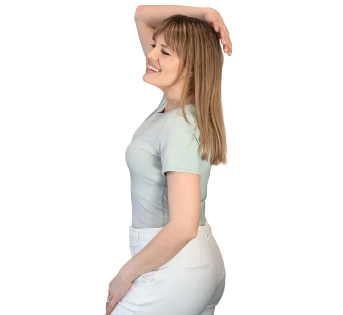 Dámske tričko Carla mint - BABELL