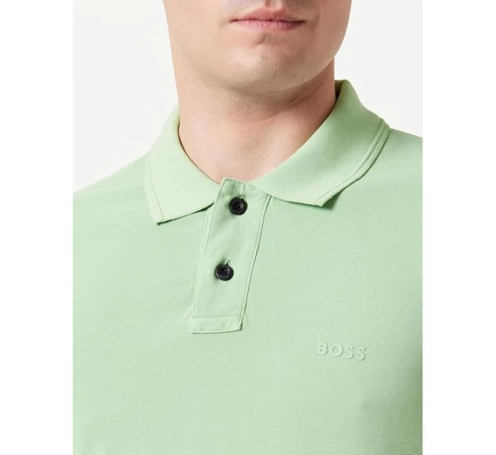 Pánske polo tričko Boss Prime M 50507813-372