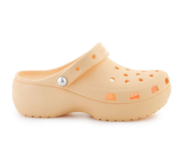 Žabky Classic Platform Pearl Clog W model 21088244 - Crocs Žabky Classic Platform Pearl Clog W model 21088244 - Crocs