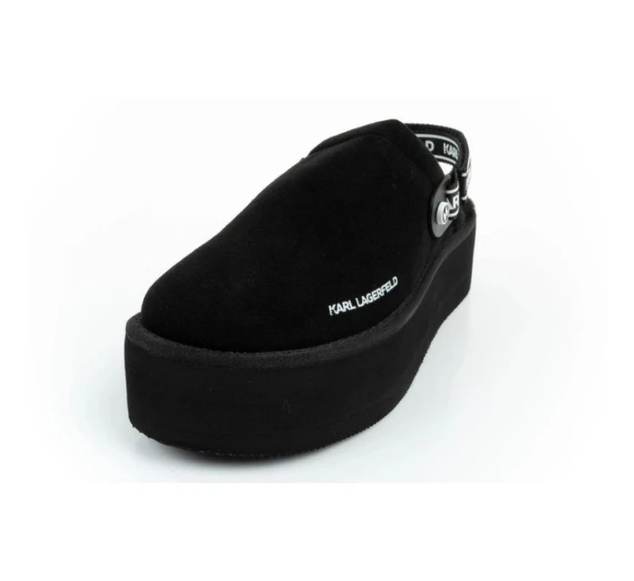 Topánky Karl Lagerfeld Thermo W KL485025 0X