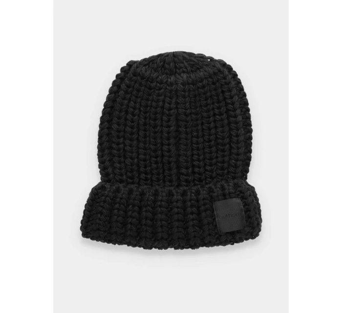 Dámska zimná čiapka Outhorn OTHAW22ACAPF049