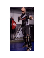 Chrániče model 21438046 - DBX Bushido Chrániče model 21438046 - DBX Bushido