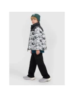 Chlapecká péřová bunda se syntetickou výplní model 21920564 - 4F