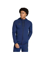 Pánske oblečenie adidas Tiro 26 Travel Sweat Hoodie navy blue KF6078