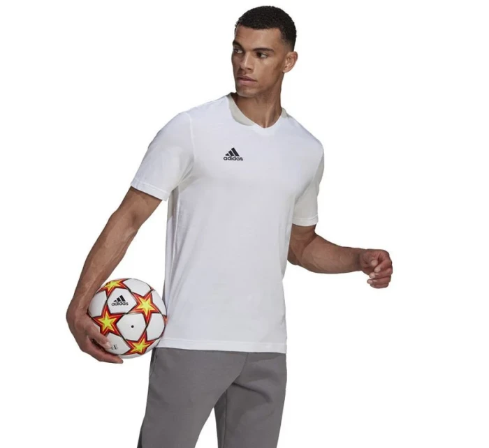 Pánské tričko Entrada 22 M model 17151698 - ADIDAS Pánské tričko Entrada 22 M model 17151698 - ADIDAS