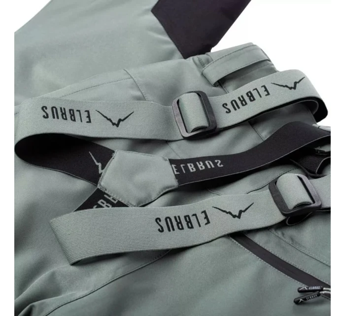 Lyžařské kalhoty Jr model 18016691 - Elbrus Lyžařské kalhoty Jr model 18016691 - Elbrus