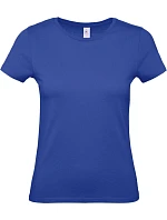 B&C #E150 /women Dámske tričko 01.002T kobaltovo modré B&C #E150 /women Dámske tričko 01.002T kobaltovo modré