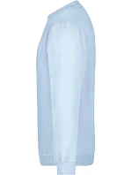 JN 40 Mikina z těžké bavlny model 22520015 light blue - Daiber JN 40 Mikina z těžké bavlny model 22520015 light blue - Daiber