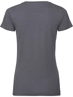 Russell Athletic 108F Dámske tričko Pure Organic 10.108F convoy grey
