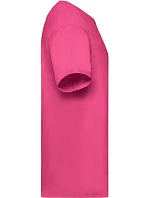 Valueweight T Tričko model 22496944 fuchsia - Fruit of the Loom Valueweight T Tričko model 22496944 fuchsia - Fruit of the Loom