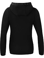 Cutter & Buck Pemberton Jacket Women Dámska mikina s kapucňou 68.8419 čierna Cutter & Buck Pemberton Jacket Women Dámska mikina s kapucňou 68.8419 čierna