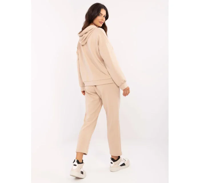 Komplet DHJ KMPL model 20862989 beżowy - FPrice Komplet DHJ KMPL model 20862989 beżowy - FPrice